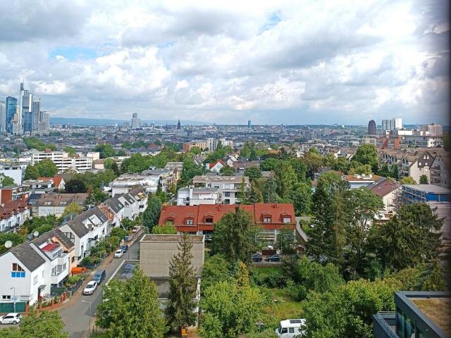 Kapitalanlage 2 Zimmerwohnung in Frankfurt am Main Sachsenhausen