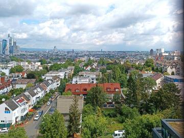 Kapitalanlage 2 Zimmerwohnung in Frankfurt am Main Sachsenhausen