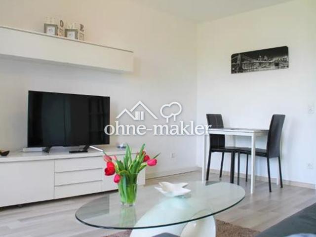 Kapitalanlage 2 ZW mit Balkon, Einbauküche u. TG Stellplatz in Waiblingen