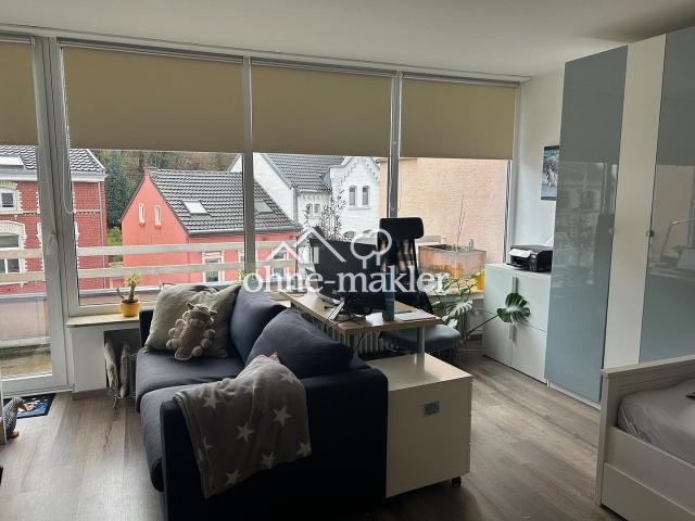 Kapitalanlage 3,74 % Rendite 1 Zimmer WHG mit Balkon in Bonn – Poppelsdorf