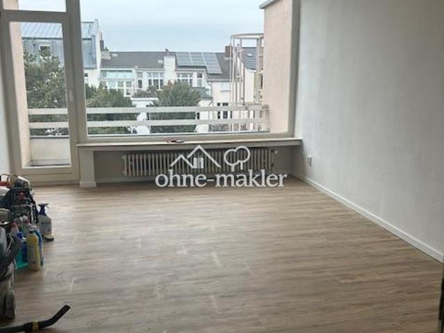 Kapitalanlage 3,76 % Rendite 1 Zimmer WHG mit Balkon in Bonn – Poppelsdorf