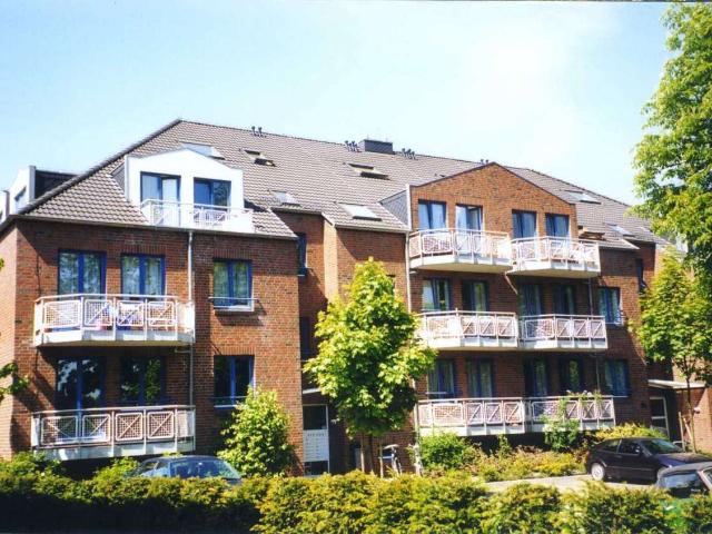 Kapitalanlage 3 Zi. Maisonettewohnung in Alt Osterholz