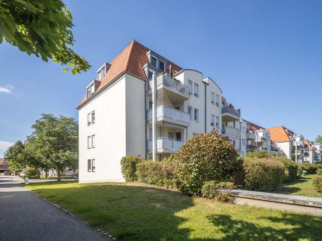 Kapitalanlage 3 Zimmer mit Balkon & Loggia & Tiefgarage