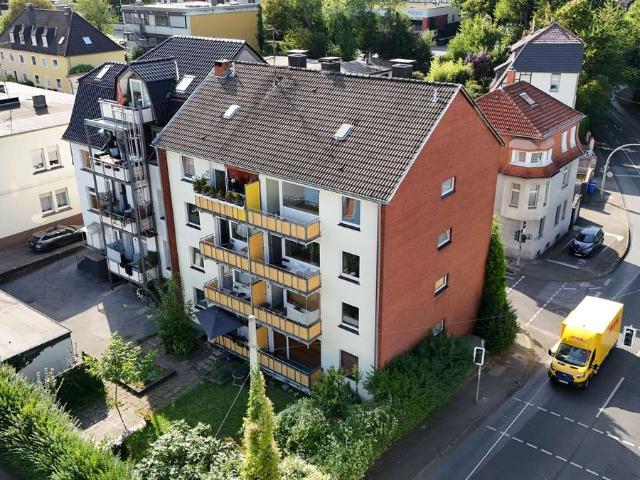 Kapitalanlage 3 Zimmer Wohnung in begehrter Lage von Mettmann Ihr neues Zuhause wartet!