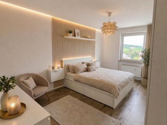 Kapitalanlage 4 Zimmer Wohnung in Gerbrunn Uni Nähe