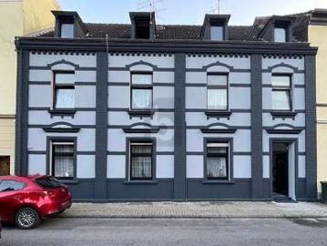 Osterfeld, Heide - Garten