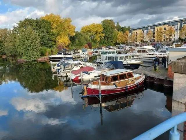 Kapitalanlageobjekt idyllisch gelegene Wohnung an der Havel