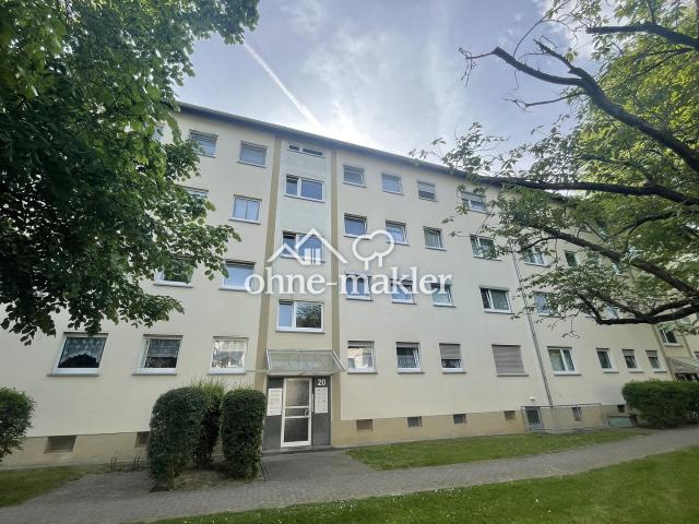 Kapitalanlagewohnung Bad Homburg 3,5 ZKBB