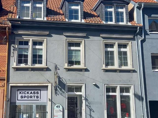 Kapitalanleger und Eigennutzer, Wohn und Geschäftshaus in HD Handschuhsheim