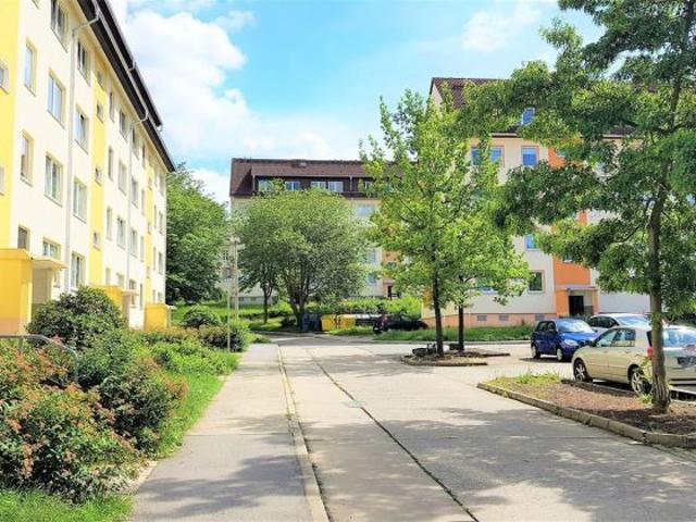 Kapitalanleger ! Wohnen in top Lage Vierraumwohnung