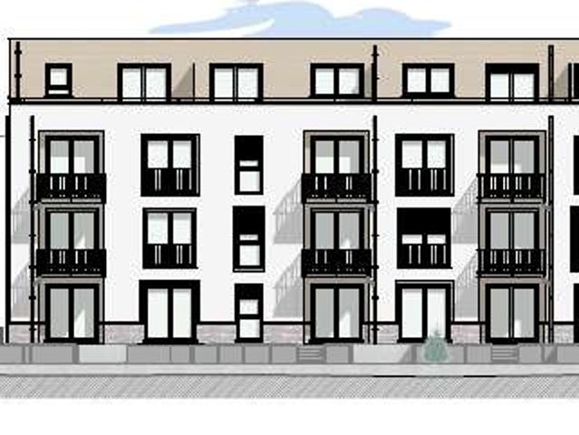 Kapitalanleger aufgepasst: Attraktive 3 Zimmer Wohnung im DG mit Balkon