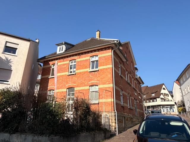 Kapitalanleger aufgepasst! Attraktive 3 Zimmer Wohnung in der Bietigheimer Altstadt zu verkaufen