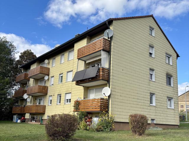 Kapitalanleger aufgepasst, freie 2 Zimmer Wohnung.