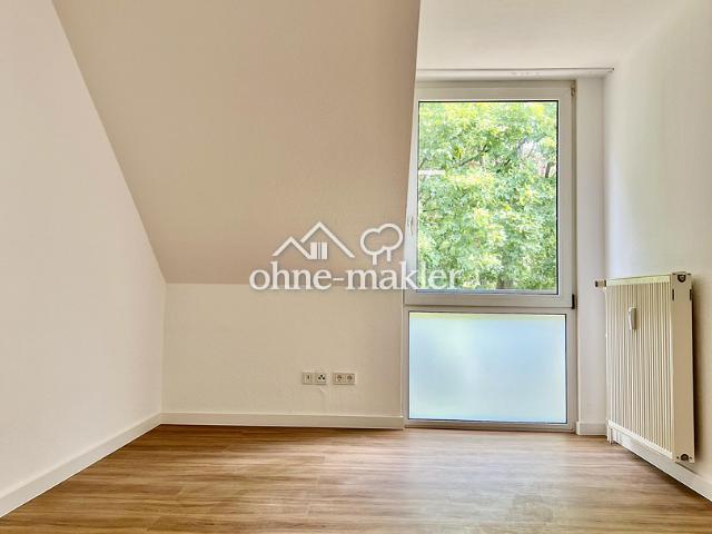 Kapitalanleger aufgepasst: Frisch sanierte 1 Zimmer Wohnung in Saarbrücken