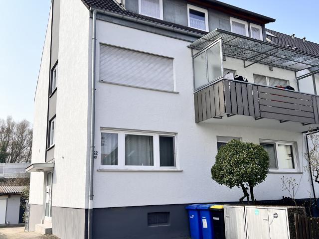 ~~ KAPITALANLEGER AUFGEPASST! GEPFLEGTE DG WOHNUNG AM ORTSRAND VON KNIELINGEN INKL. STELLPLATZ ~~
