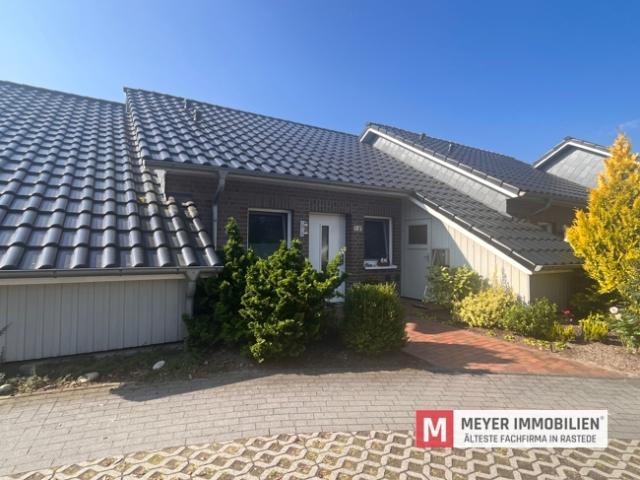 Kapitalanleger aufgepasst Interessantes Reihenmittelhaus auch für spätere Eigennutzung Obj. Nr.: 6587