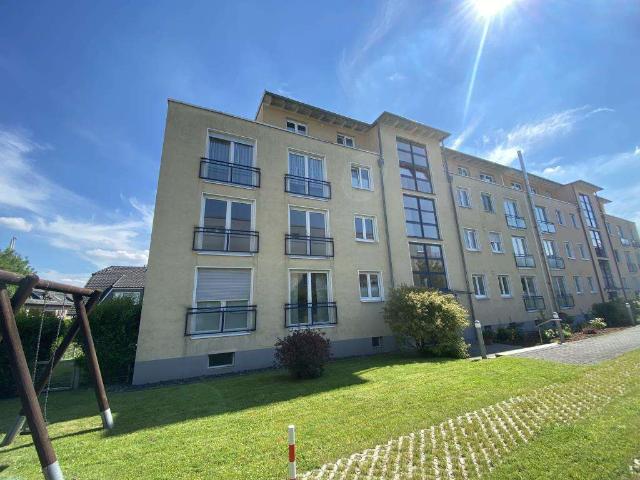 Kapitalanleger aufgepasst! Solide vermietete ETW mit Balkon!