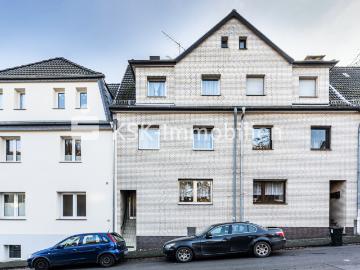 Kapitalanleger aufgepasst! Solide vermietetes Haus in ruhiger Lage