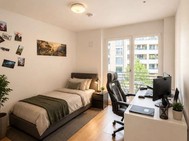 Kapitalanleger aufgepasst! Traumhaftes Studenten Apartment im schönen Augsburg