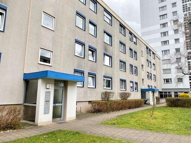 Kapitalanleger aufgepasst! vermietete 3 Zimmer ETW Messe /Uni Nürnberg, WE151NB5