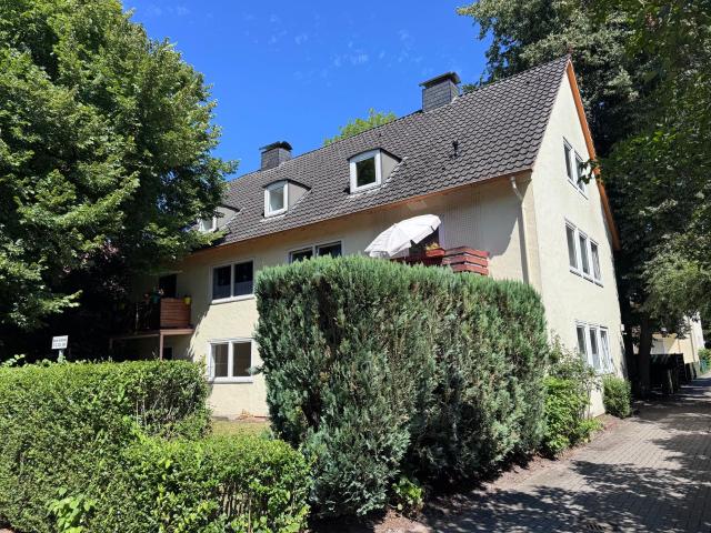 Kapitalanleger aufgepasst! Vermietete 3 Zimmer Wohnung mit Balkon und Keller in Osternburg!