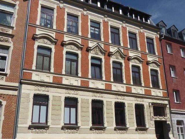 Kapitalanleger aufgepasst!. vermietete 3 Zimmer Wohnung mit Balkon