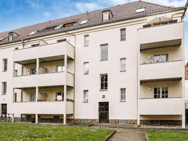 Kapitalanleger aufgepasst: vermietete 2 Zimmer Wohnung mit Stellplatz