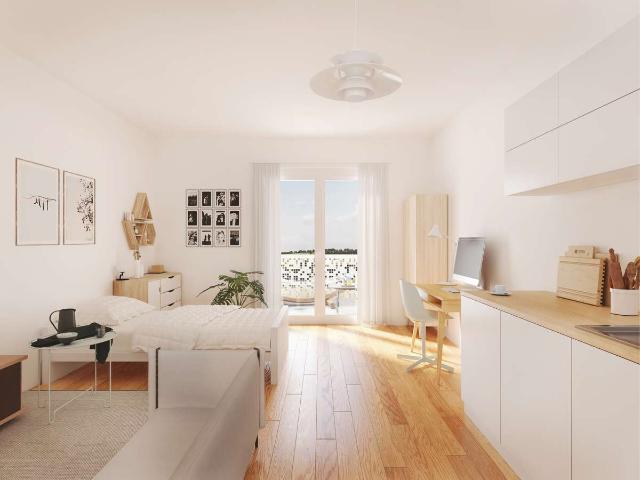 Kapitalanleger aufgepasst: 1 Zimmer Dachgeschosswohnung
