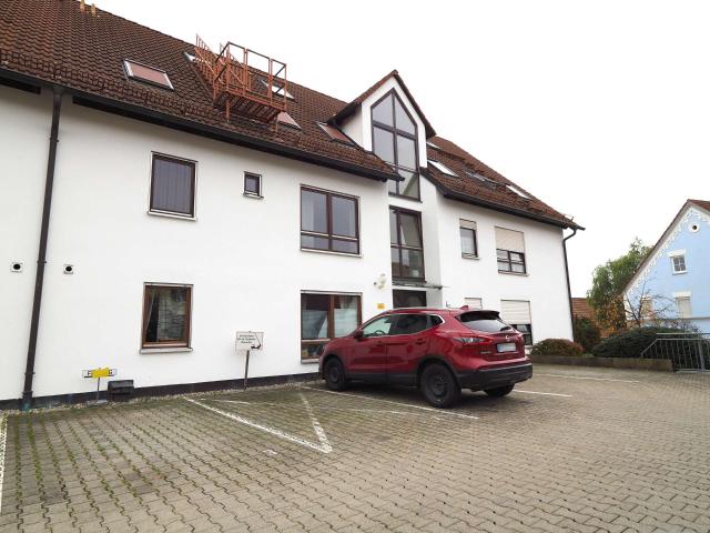 Kapitalanleger aufgepasst! 1 Zimmer Wohnung in Illerberg/Vöhringen