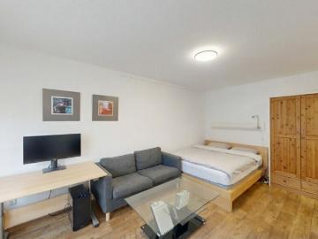 Kapitalanleger aufgepasst: 1 Zimmer Wohnung mit Stellplatz in Ludwigshafen Mitte