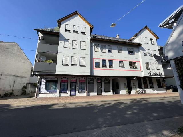 Kapitalanleger aufgepasst! 2 Zimmer Wohnung auf einem Erbbaugrundstück, zentrale Lage