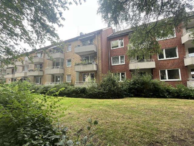 Kapitalanleger aufgepasst! 2 Zimmerwohnung in Schwachhausen