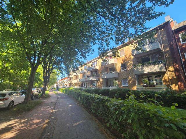 Kapitalanleger aufgepasst! 2 Zimmerwohnung in Schwachhausen