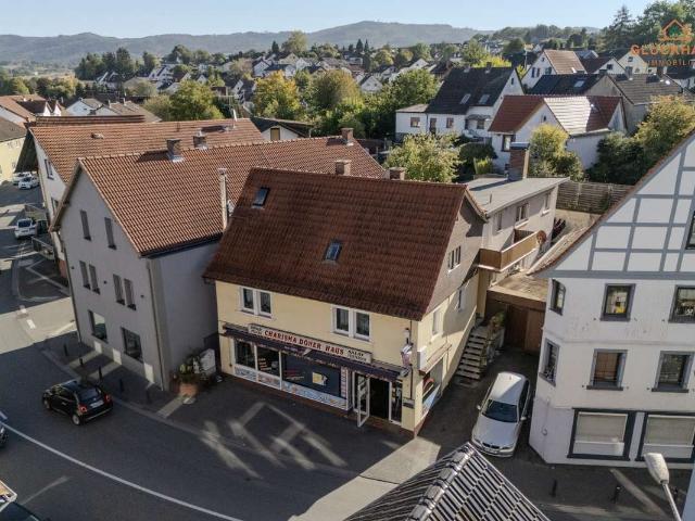 KAPITALANLEGER AUFGEPASST! 4 Wohnungen + Gewerbe | über 50.000 € Jahreskaltmiete