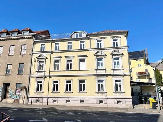 Kapitalanleger aufgepasst! 4 Wohnungen im sanierten MFH zu verkaufen