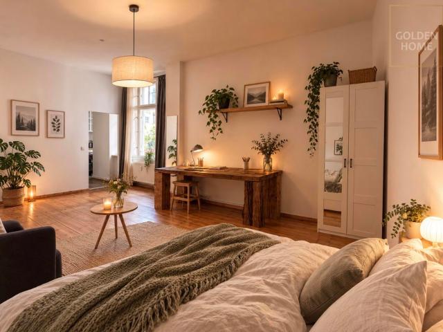 Kapitalanleger & Singles: Bezugsfreie 1 Zimmer Wohnung zum Kauf in Berlin Adlershof