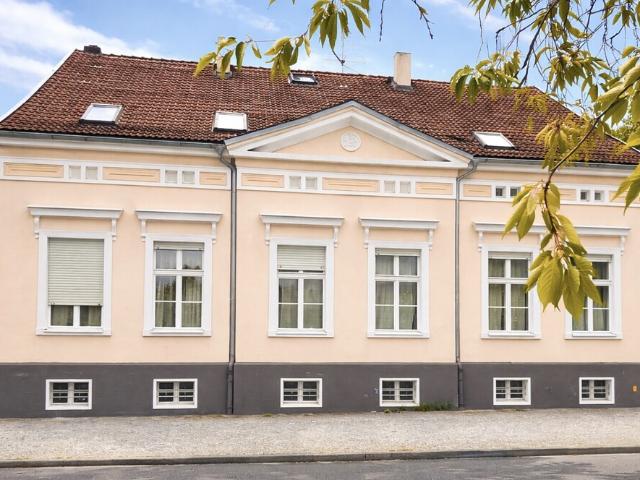 KapitalanlegerInvestoren aufgepasst MFH mit 5 WE nur 1 min zum Bahnhof Luckenwalde Top Lage
