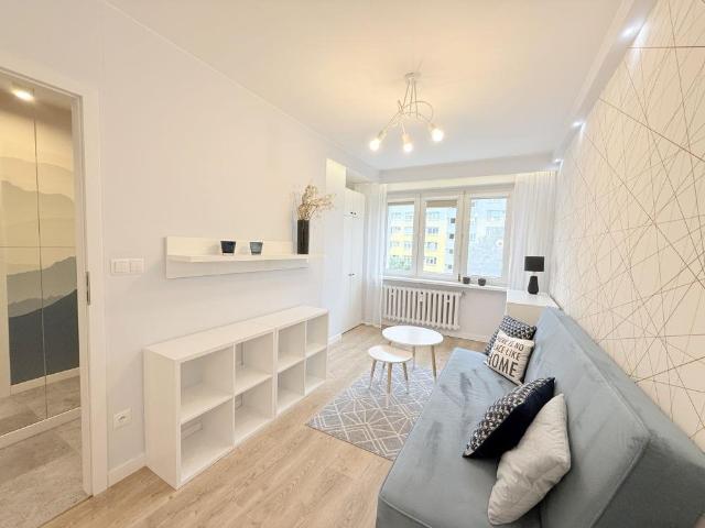 Kapitalny remont! Jasne 2 pokojowe mieszkanie 44 m² Poznań Rataje