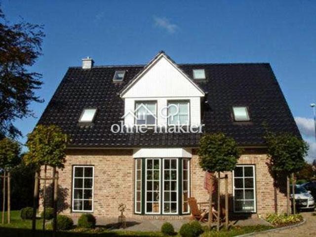 Kapitänshaus, ehem. KSW Musterhaus, Einfamilienhaus in Quickborn Heide, Quickborn