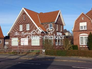 Westrhauderfehn, Oldenburger Land, Belumer Deich, Elbe-Weser-Dreieck, Schleswig-Holstein
