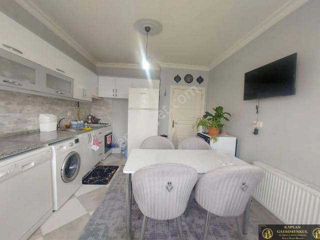 Kaplan Gayrimenkul’den Emek Mah. Ziya Gökalp Cad. Üzerinde 2+1 90 M² Satılık Asansörlü Arakat Daire