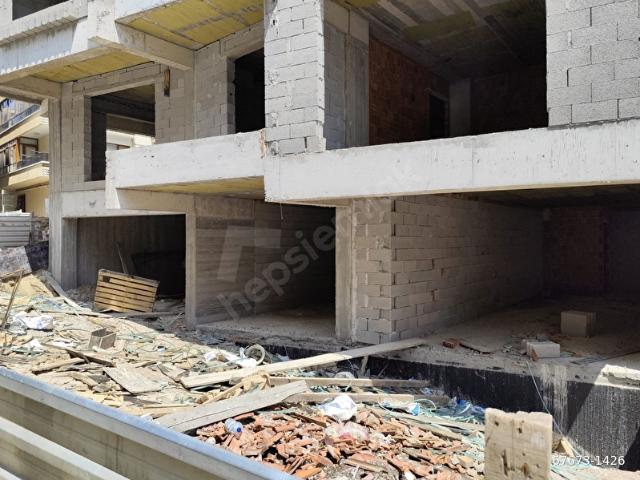 KAPLAN'DAN KARŞIYAKA YENİ BİNA İVEDİK CAD 2. BİNA 3.ADET DÜKKAN 1.ADET 2+1 GİRİŞ DAİRE