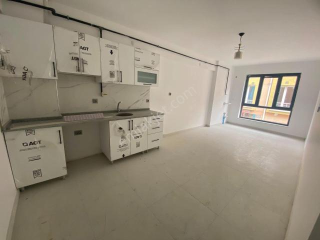 Kaplanlı Cd Fırsat Yerden Isıtmalı 60m² Kiralık 1+1 Daire Kk 13