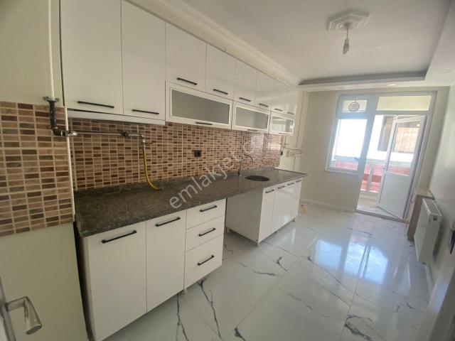 Kaplanlı Cd Üzeri Sıfır Tadilat Balkon Lüx 100m² 2+1 Daire Bk 20