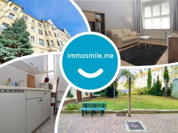 Mozartstraße, Chemnitz - Ausgestattete Küche