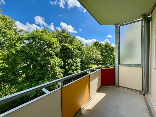 Kappel * Raffinierte 3 Zimmer * Balkon * Frei