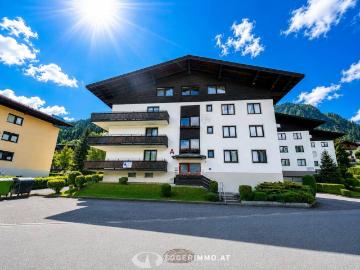 Kaprun: Ferienappartement mit Zweitwohnsitz – Top Investment!