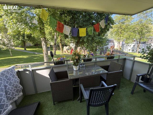 Kaprun. Wohnung. Fertig