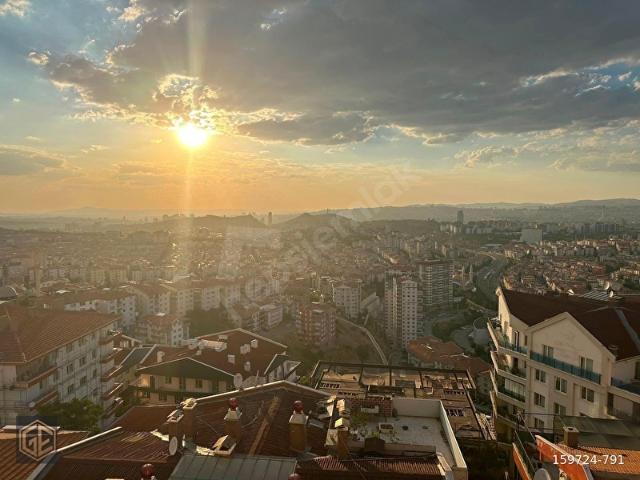 KARTALTEPE MH.PANORAMİK MANZARALI OTURUMA HAZIR SATILIK 2+1DAİRE