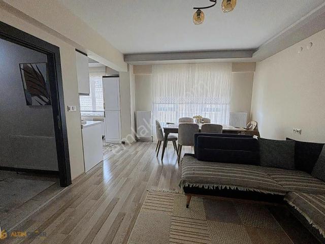 Kartaltepe Avm Yanında Full Yapılı Satılık Daire